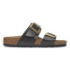 Birkenstock Sydney Luxe Buckle Birko-Flor